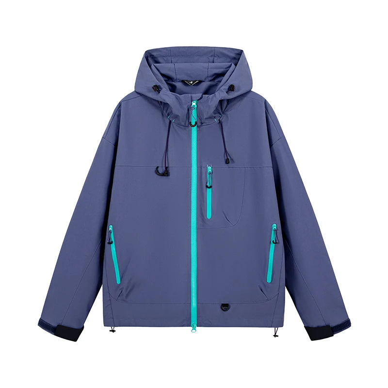 Unisex Hiking Jacket