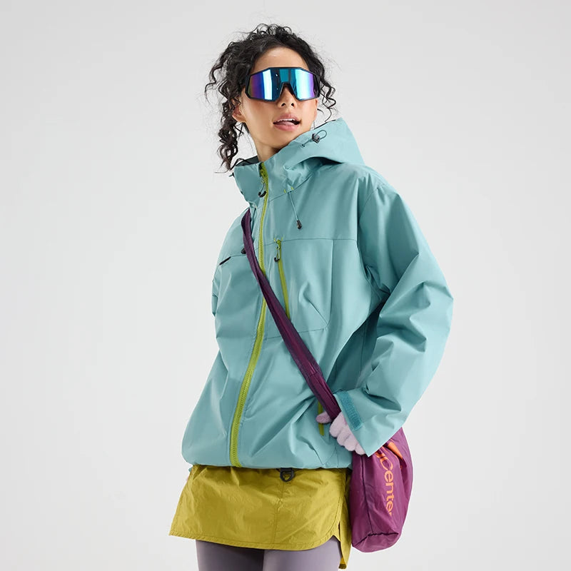 Unisex Hiking Jacket