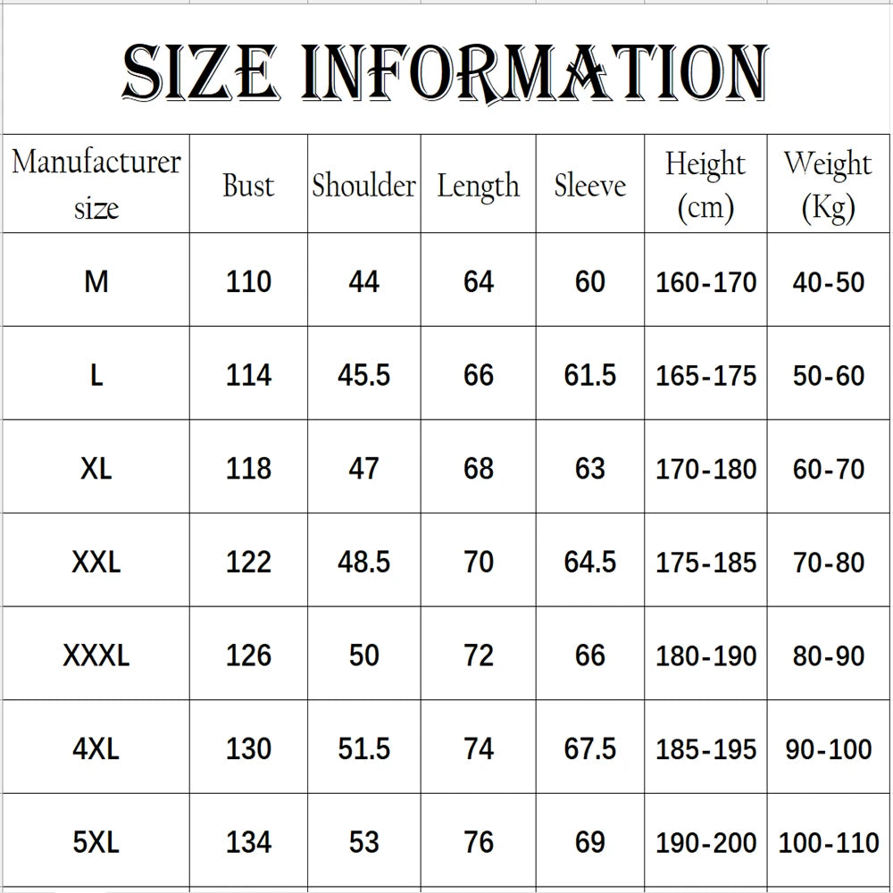 Men's windproof down jacket