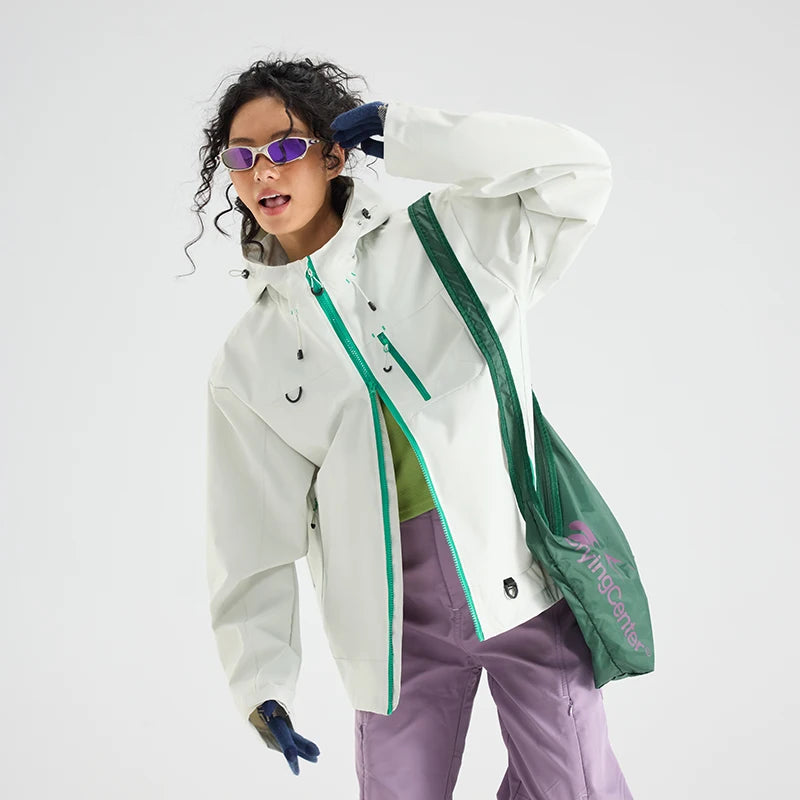 Unisex Hiking Jacket