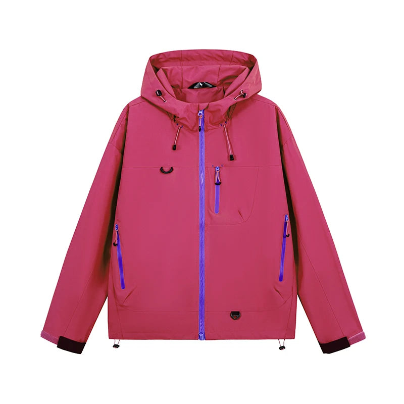 Unisex Hiking Jacket