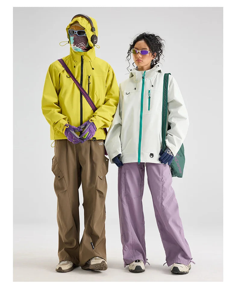 Unisex Hiking Jacket
