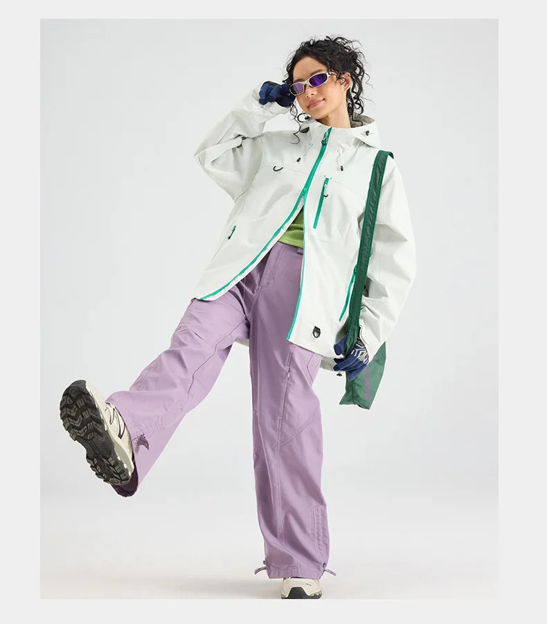 Unisex Hiking Jacket