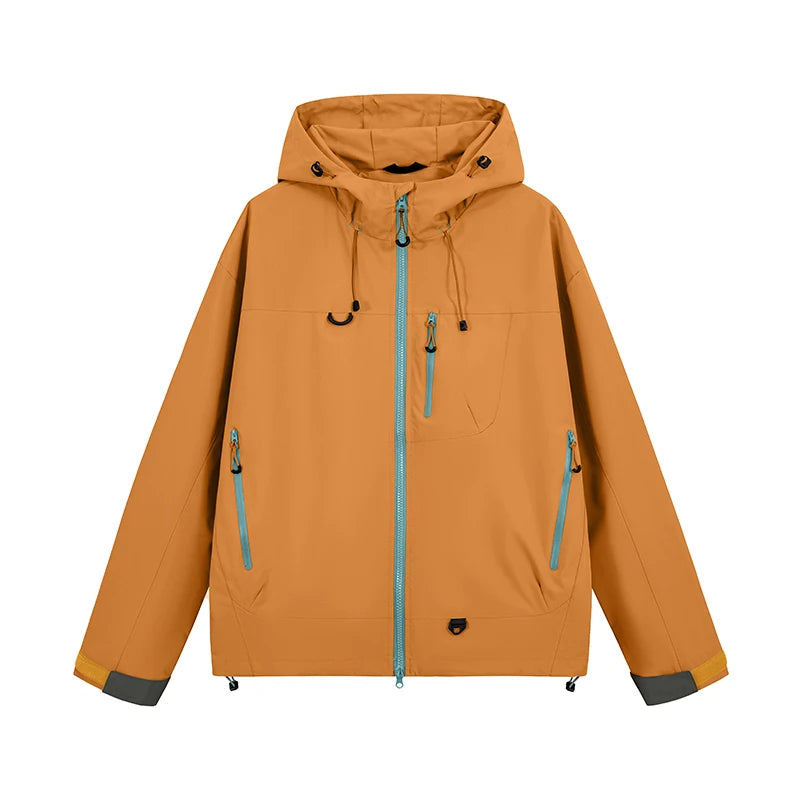Unisex Hiking Jacket