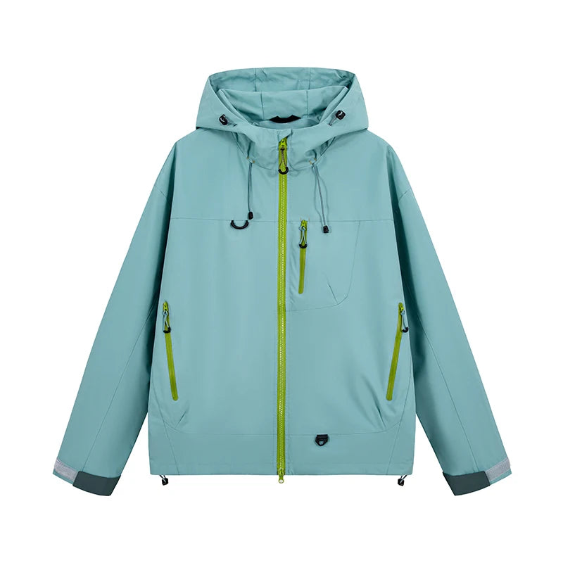 Unisex Hiking Jacket