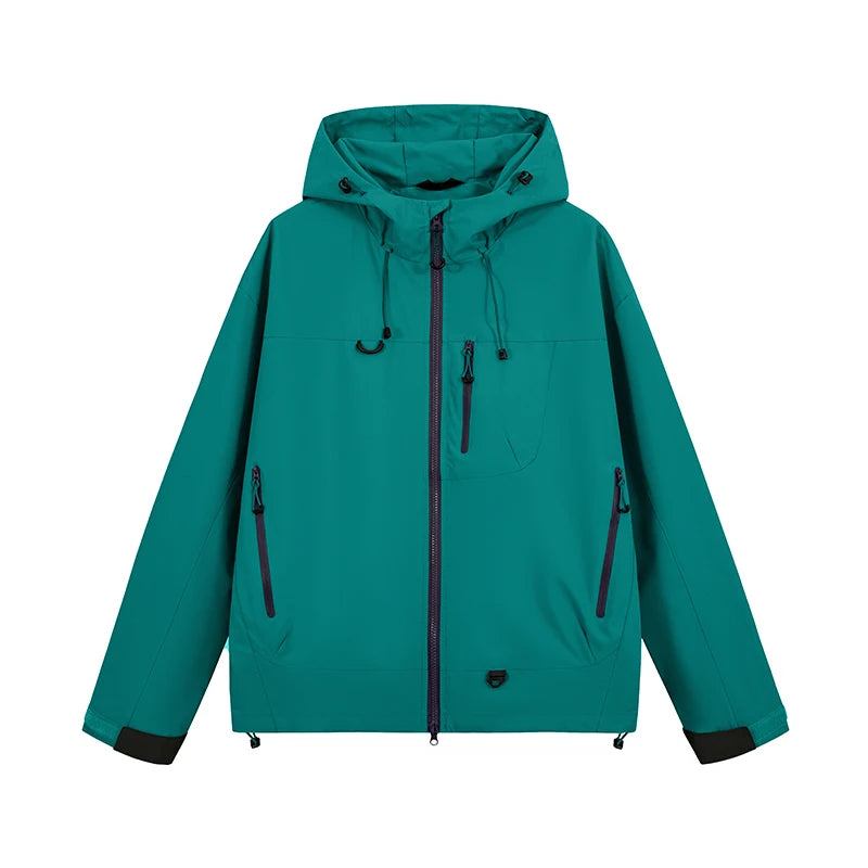 Unisex Hiking Jacket