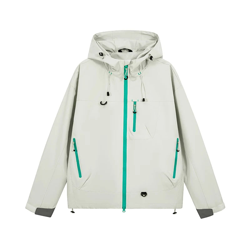 Unisex Hiking Jacket