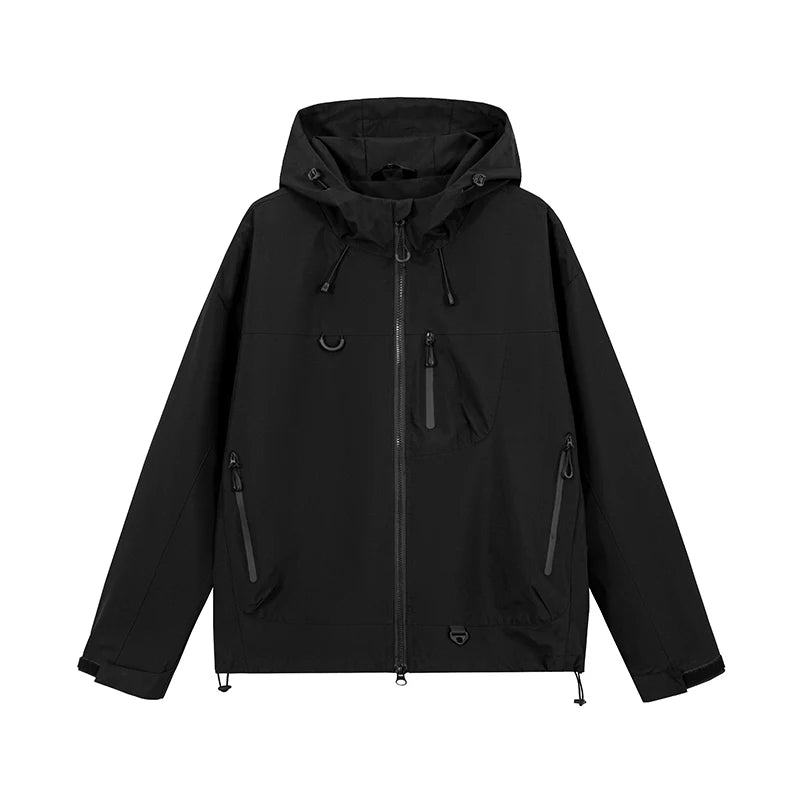 Unisex Hiking Jacket